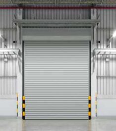 Steel Rolling Shutter