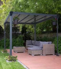 Metal Gazebo